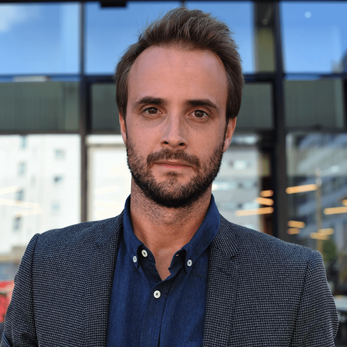 Antonin Zdrzalik, expert immobilier et formateur Imovalio